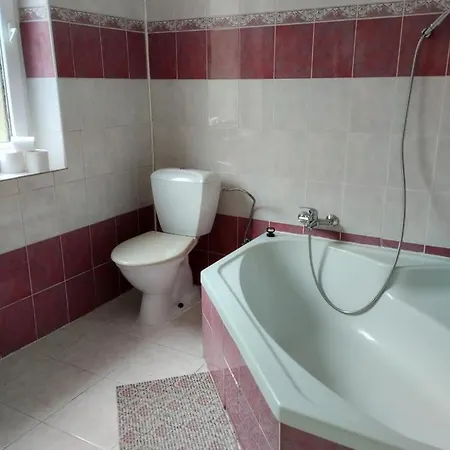 štempel Karol , Bělá Pod Pradědem, Domašov 412 *