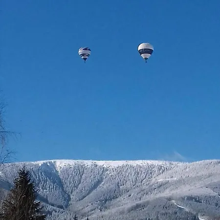 štempel Karol , Bělá Pod Pradědem, Domašov 412 Prázdninový dům *