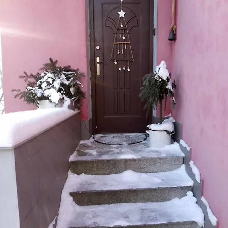 štempel Karol , Bělá Pod Pradědem, Domašov 412